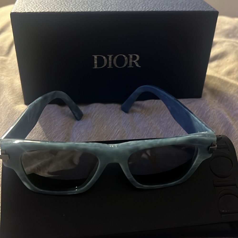 Dior marble sunglasses